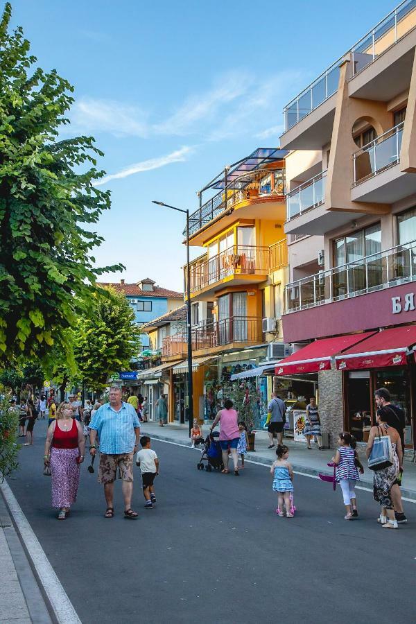 Nessebar'S New Town Top Centre 2-Bdr Apartment By Flаt Manаger Exterior photo